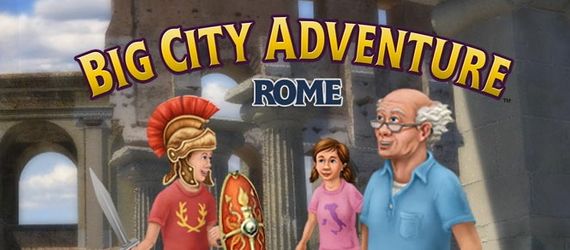 big city adventure rome download